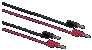 fluke-tl930-patch-cords-60-cm